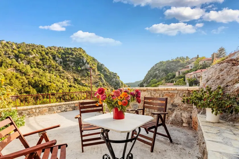 Stemnitsa Stone Residence - Cosy Mountain Escape - Image 1