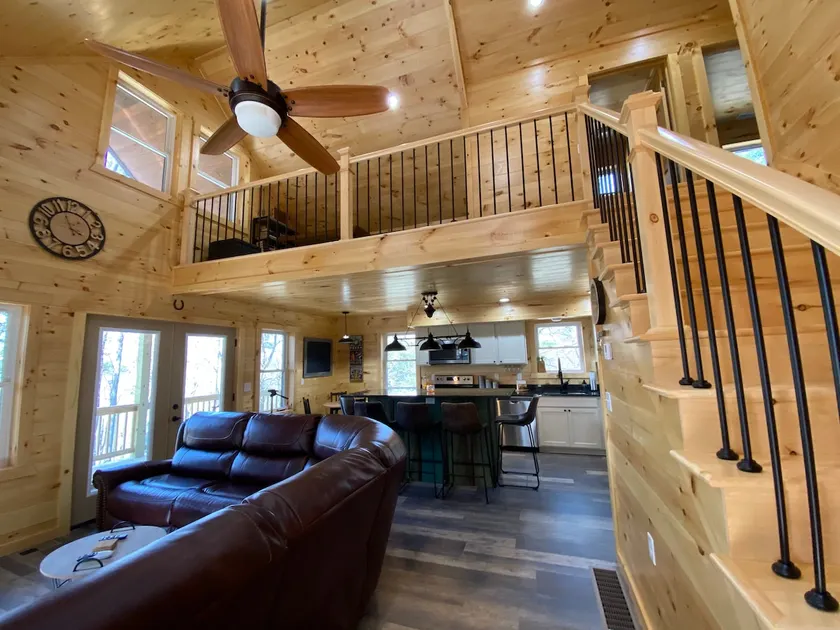 Die Hütte bei Lapp's Lodging - Image 1