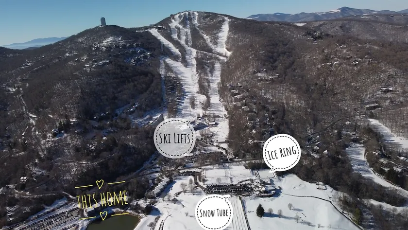 Walk to Sugar Mountain Resort: Ski, Golf & Hike! - Image 1