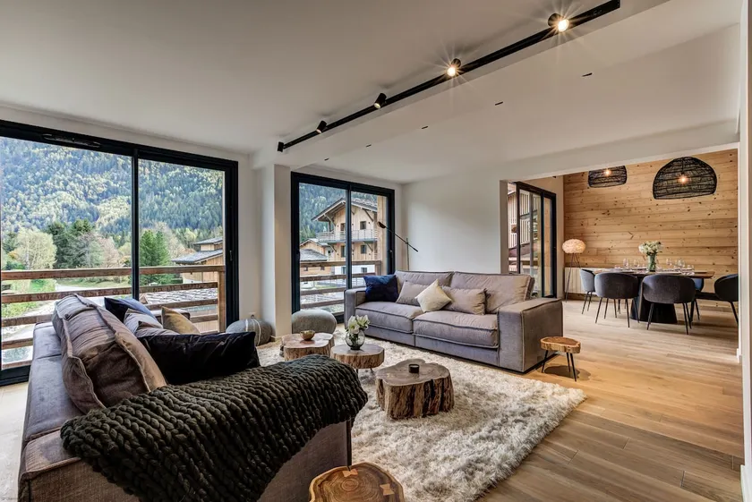 La Cordee 221 Penthouse - Chamonix All Year - Image 1
