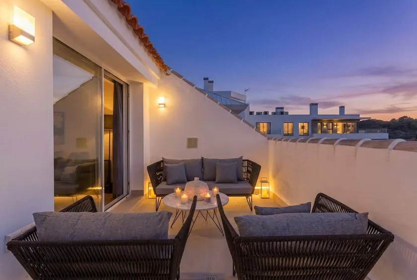 Castillo Sohail penthouse by Costarentals- Ref 147 - Image 1