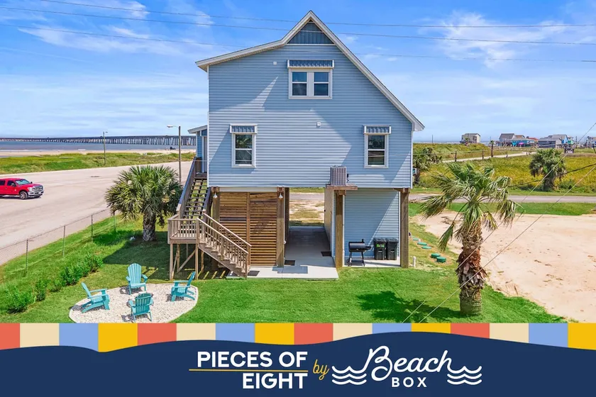 Fisherman's Dream: Walk to Beach + Gameroom - Image 1