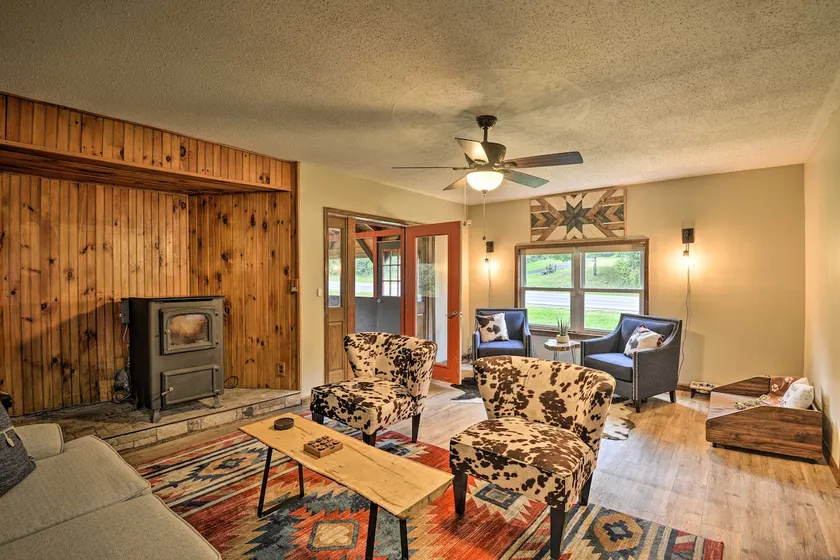 Altmar Family Home w/ Rivers & Trails Nearby! - Image 1