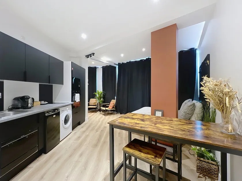 Your Industrial Spa Apartment - Image 1