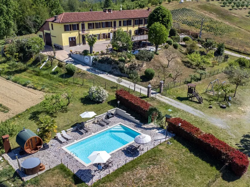 Holiday Home Agriturismo I Tre Tigli by Interhome - Image 1