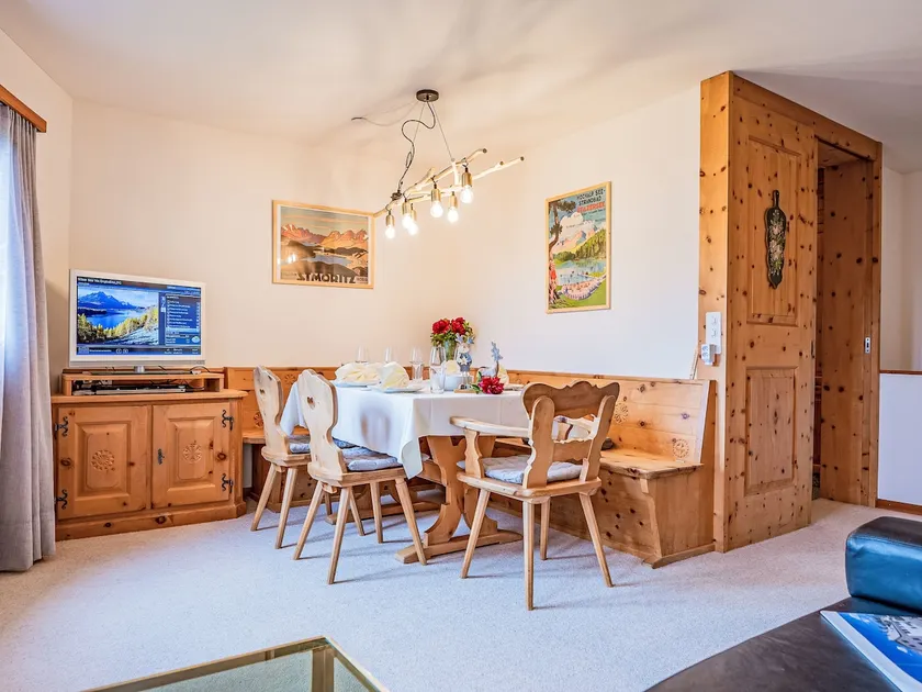 Apartment Chesa Polaschin B - B10 - Sils by Interhome - Image 1