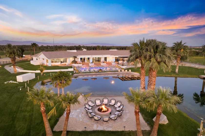 40-Acre Iconic Estate • Sleeps 20 • Private Lake - Image 1