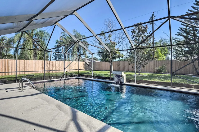 Modern Port St Lucie Home w/ Private Outdoor Oasis - Image 1