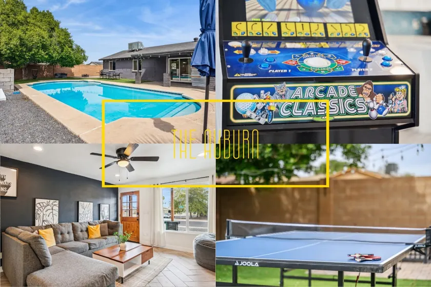 The Auburn at Tempe | Heated Pool + Park Adjacent - Image 1