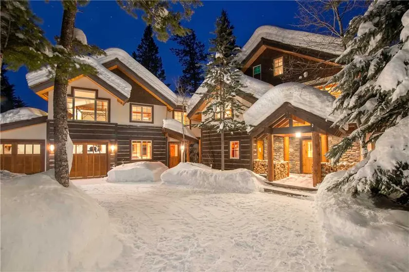 RMR: 5 Schlafzimmer Luxushaus in Teton Village! Gehen Sie zur JHMR Tram + Free Fun! - Image 1