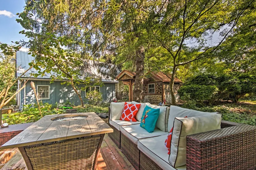 Mercersburg Cottage, 7 Mi to Whitetail Resort - Image 1