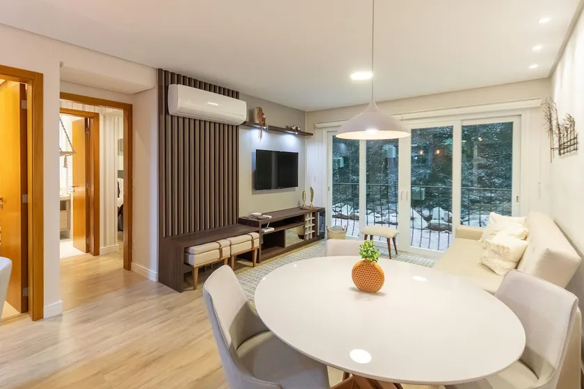 Vivendas Do Bosque 106C - Apartment in Gramado - Image 1