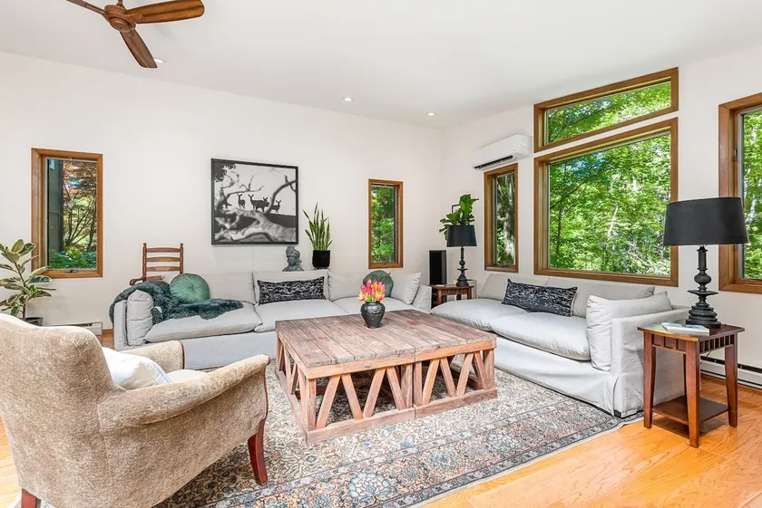 Nature Retreat with Pond Views and Fire Pit - Image 1