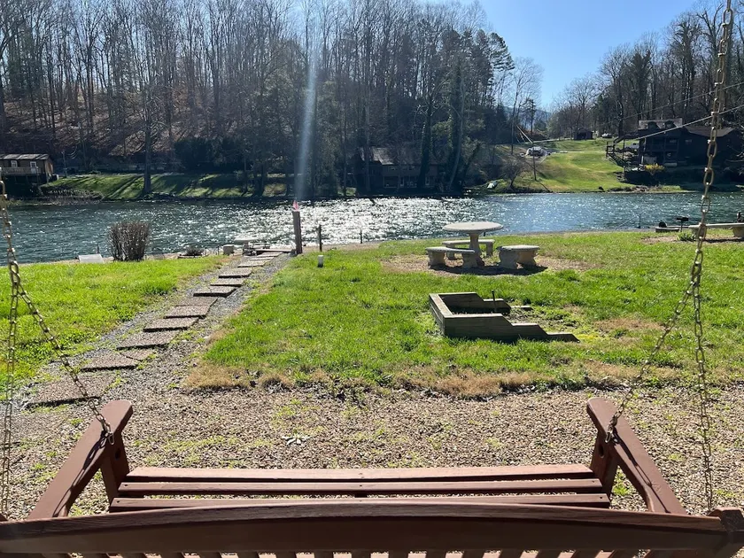 Pappaw's Fishing Pad #2 | Riverfront Fly Fishing - Image 1