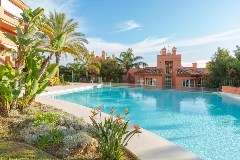 Fuengirola Hills with Seaview - Image 1