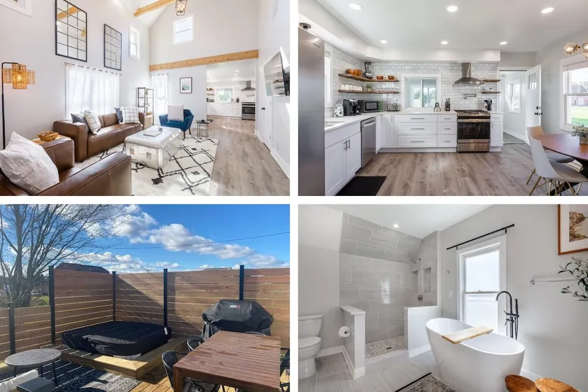 Beautiful 4BR/3BA Farmhouse Escape W/ Jacuzzi! - Image 1