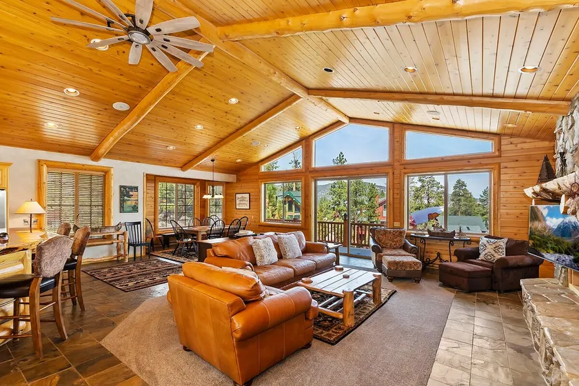 Lux Spacious with 2 Masters!MountainViews!HotTub! - Image 1