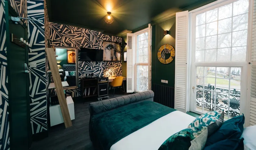 The Rokxy Penthouse. - Image 1