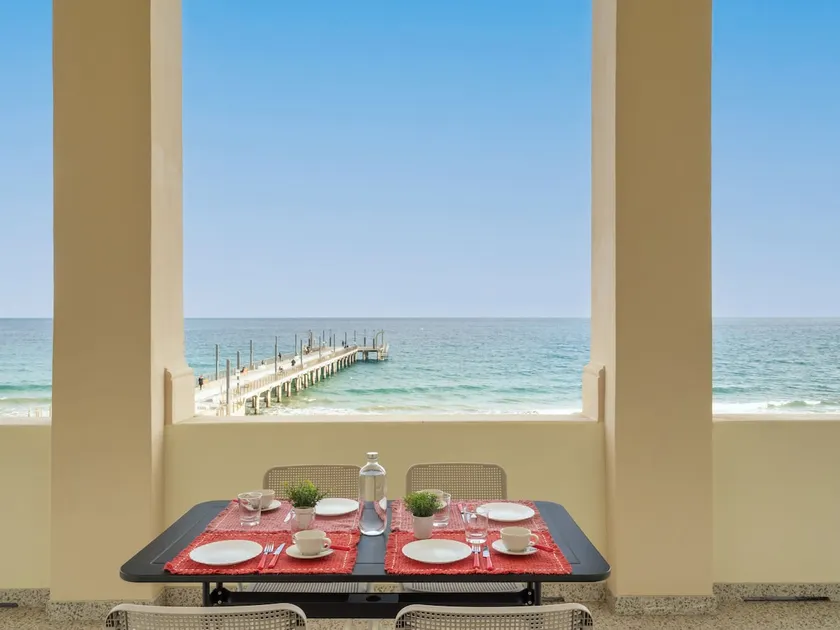 Terrace on the Pier by Interhome - Image 1