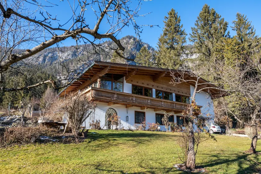 Vacation apartment in the Stöckl house - Image 1