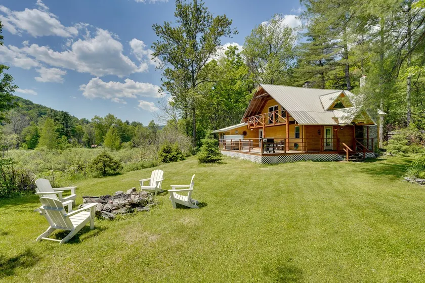 Killington Cabin, Hot Tub & Foliage Views! - Image 1