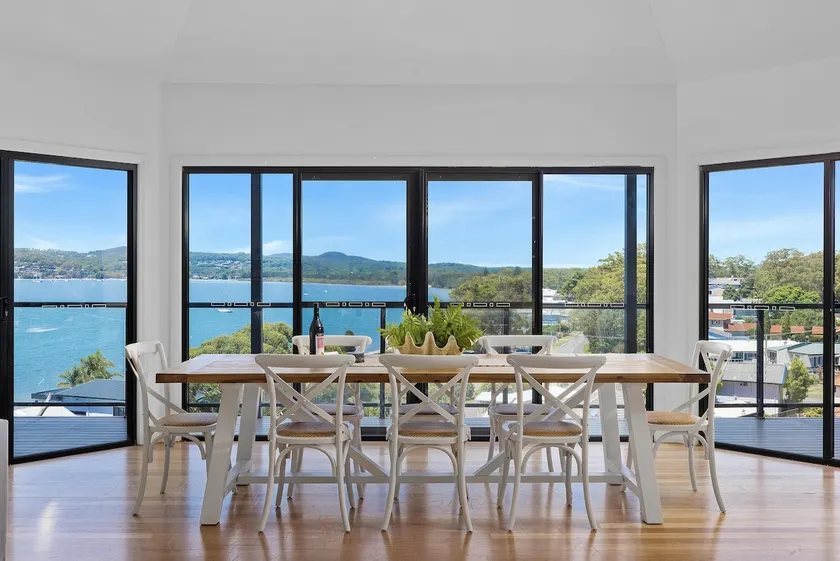 Wanda Point House - pure tranquillity and walk to beach - Image 1