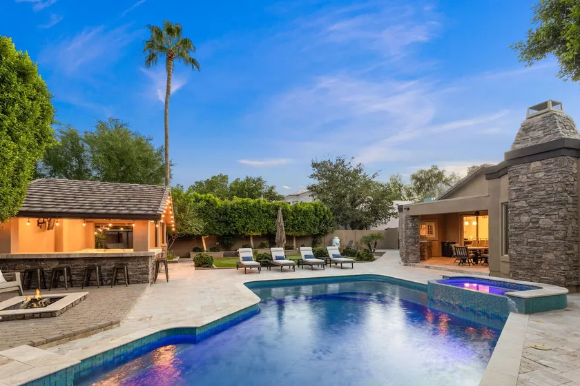 Agave - Paradise Valley Biltmore area luxury home and amazing pool family friendly - Image 1