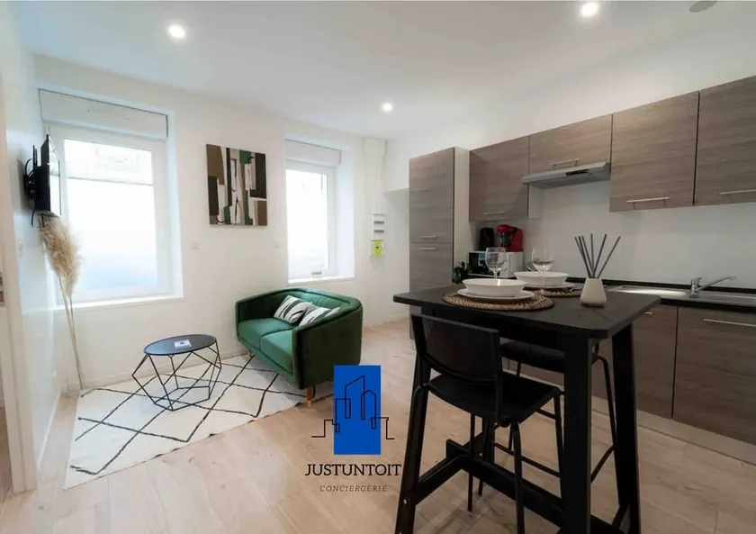 Traons - Apartment 2 pers Downtown Station - Image 1