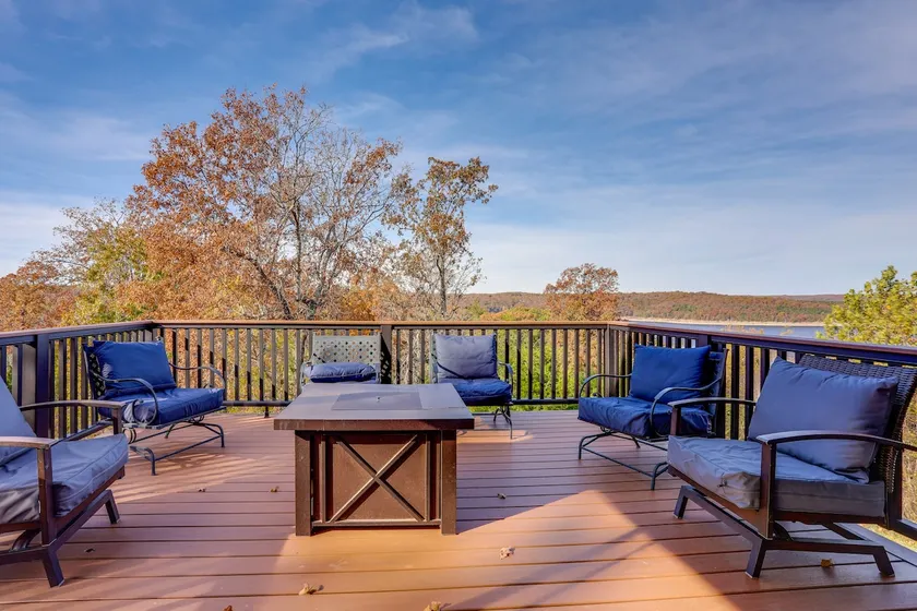 Norfork Lake Home: Game Room, Fire Pit + Views! - Image 1