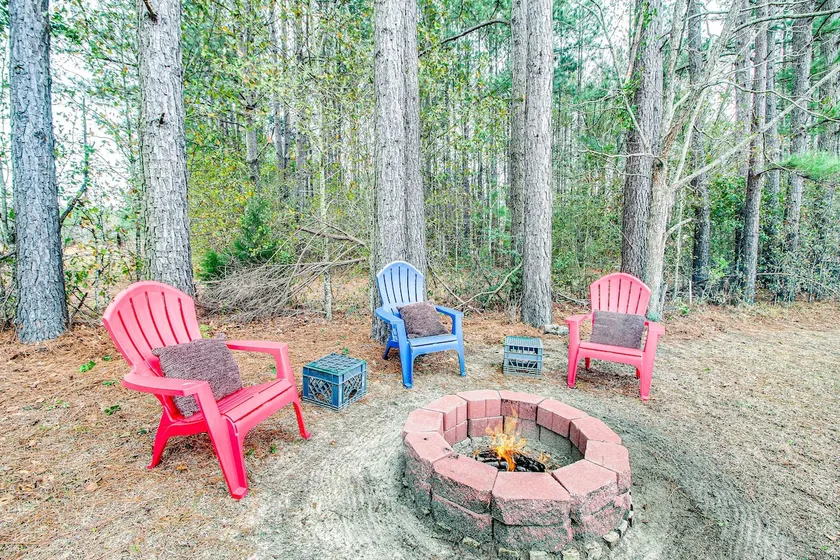 WFH-Friendly: Rural & Secluded Gem in Claxton! - Image 1