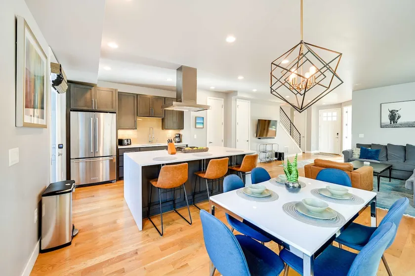 Heated Rooftop Deck & Mtn Views: Denver Retreat - Image 1