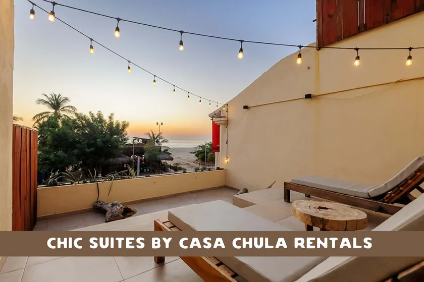 Unmatched Suite, two bedrooms facing Zicatela - Image 1