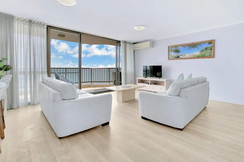 2 Bedroom Apartment Ocean View at Seaview Resort - Image 1