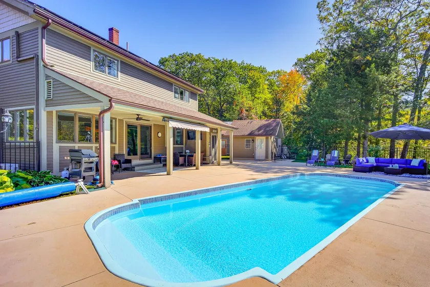 1 Mi to Okemo Mtn Resort: Ludlow Home w/ Hot Tub - Image 1