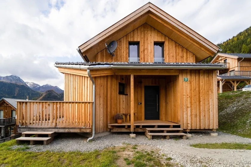Chalet in Hohentauern with sauna - Image 1