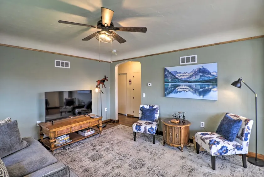 Comfy & Cozy Kalispell Home: Walk to Downtown - Image 1