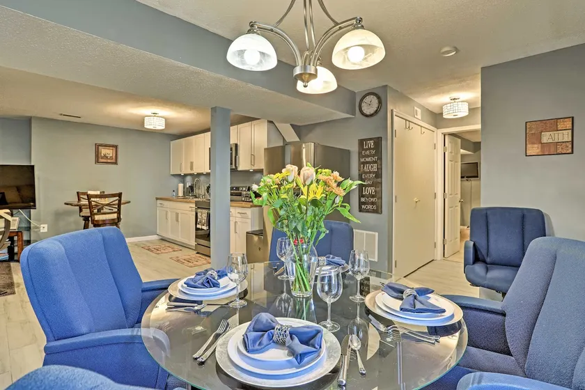 32 Mi to DC: Lower-Level Woodbridge Apt w/ Patio! - Image 1