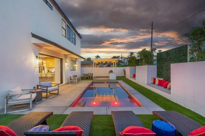 Camelback Views! Pool, Bikes & More, Sleeps 18 - Image 1