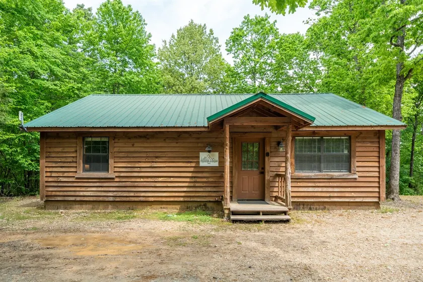Alpine Lodge|18Acres|Creek|Swim|Hiking|ATV|Cabin - Image 1