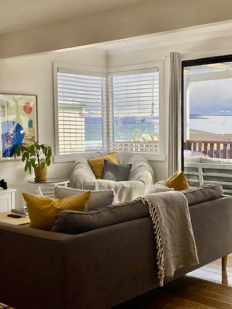 The Lazy Fig - Ocean Views, Orchard & Pizza Oven - Image 1