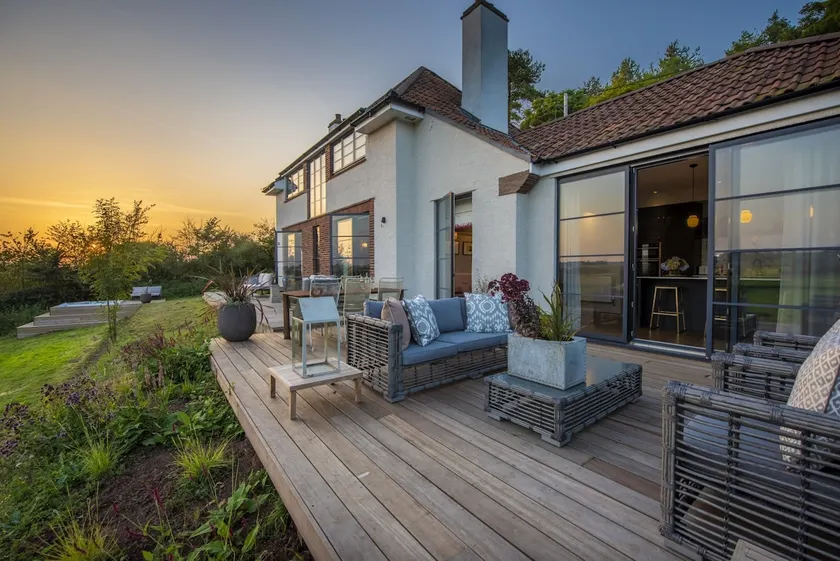 Decoy Farm House - Parking for 3 cars - Hot tub - Wi-Fi - Image 1
