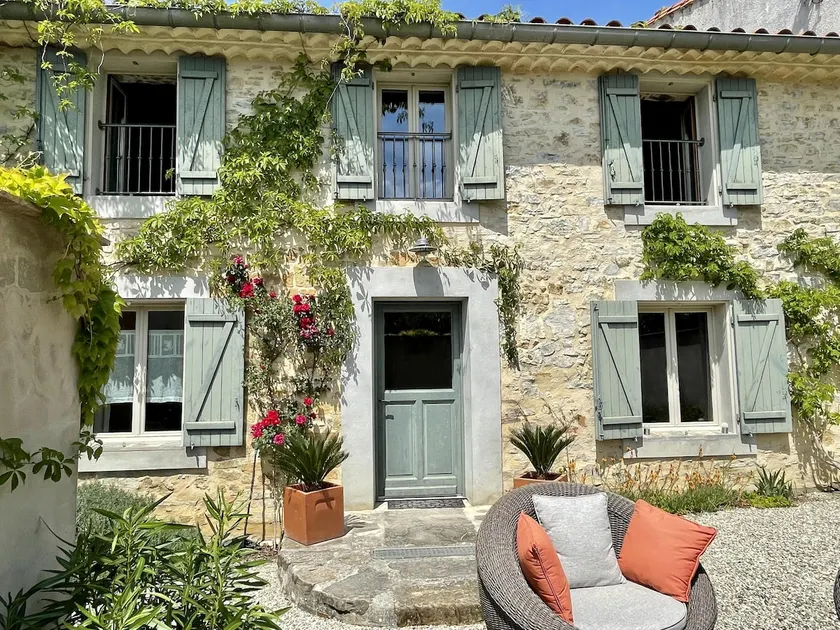 Gîte-Deluxe-Countryside view-Ensuite - Image 1
