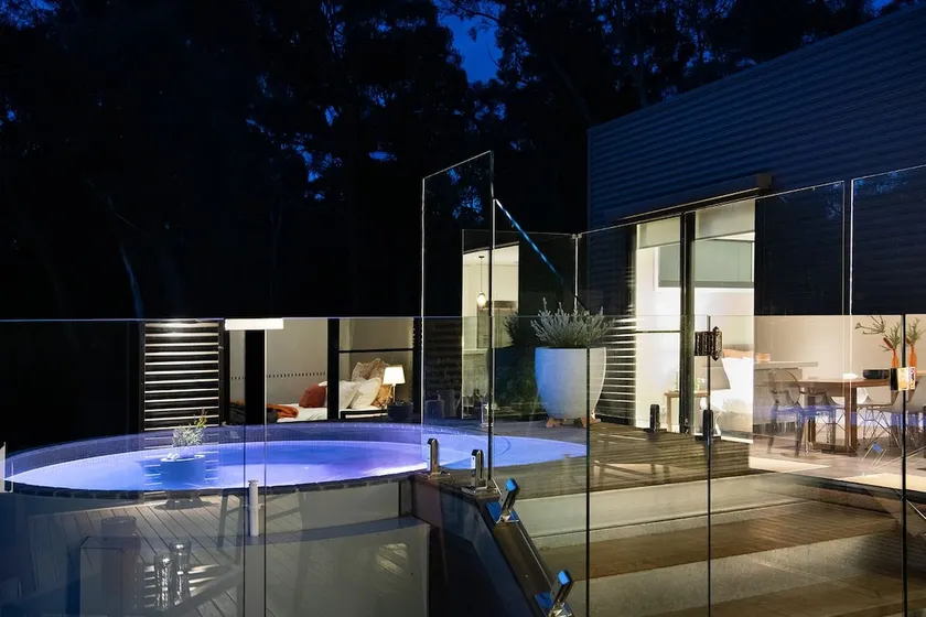 Kangary - bush retreat with outdoor spa - Image 1