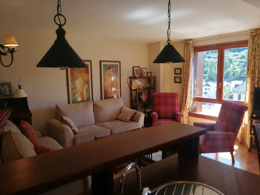 Apartamento Sarrato IV de Sallent - Image 1