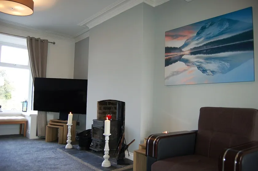 Idris View Family Holiday Home - Image 1