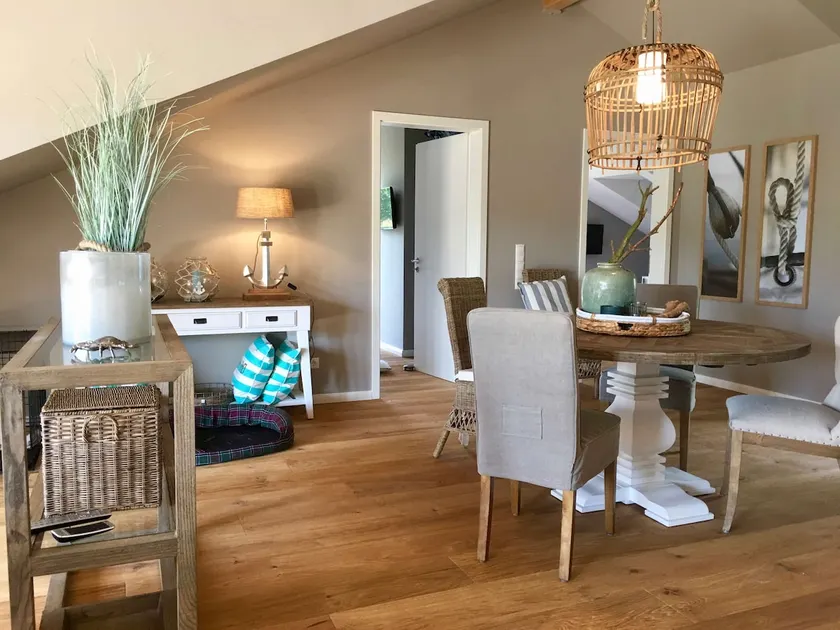 Seesucht Hohwacht: Beach house apartment close to the sea - Image 1