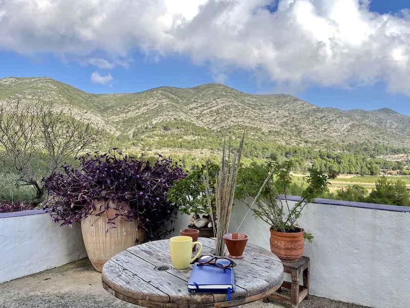 Eco Maset rural accommodation surrounded by nature - Image 1