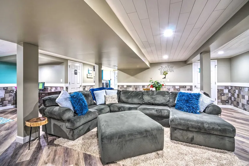Mammoth Cave Rental on 50 Acres: Shared Amenities - Image 1