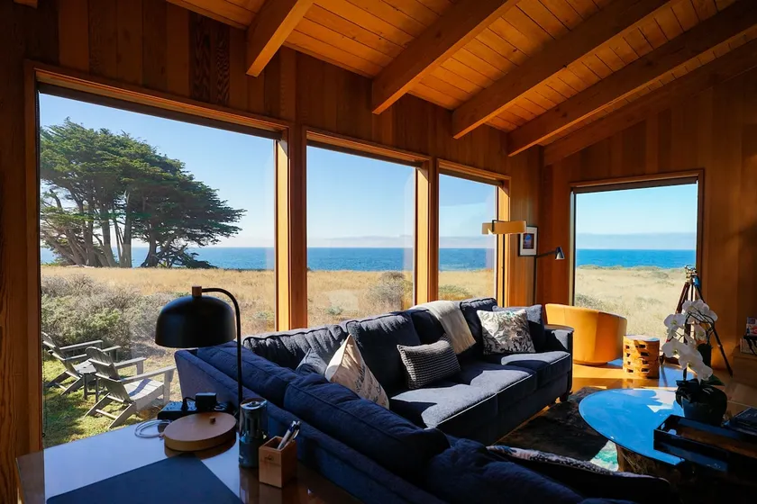 Sea Ranch Ocean Bluff: Hot Tub, Pool, Golf, Pets - Image 1