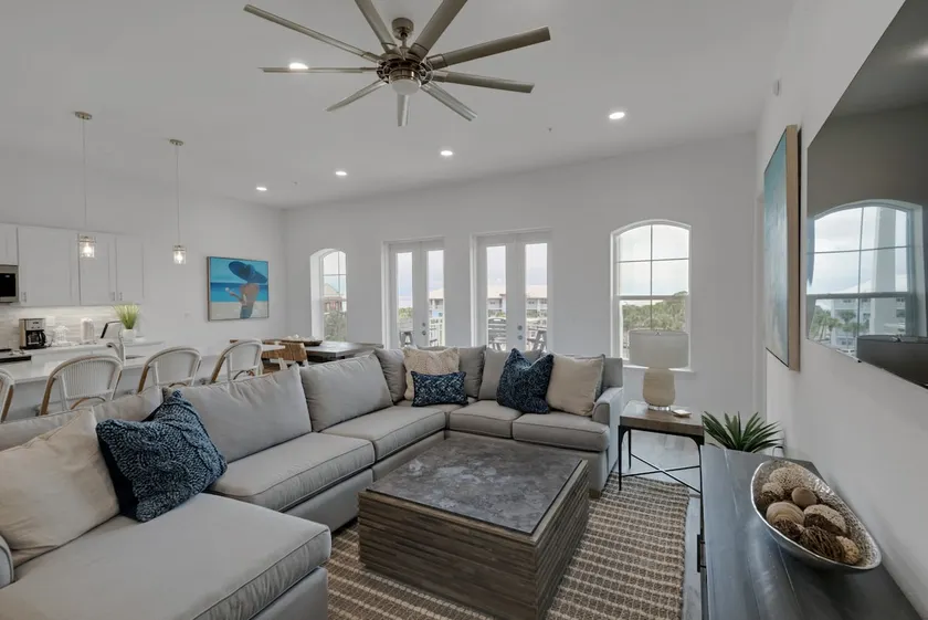 GULF PLACE-STUNNING CONDO OFF 30A!! 3 BED/3 BATH!! SLEEPS 6!! - Image 1